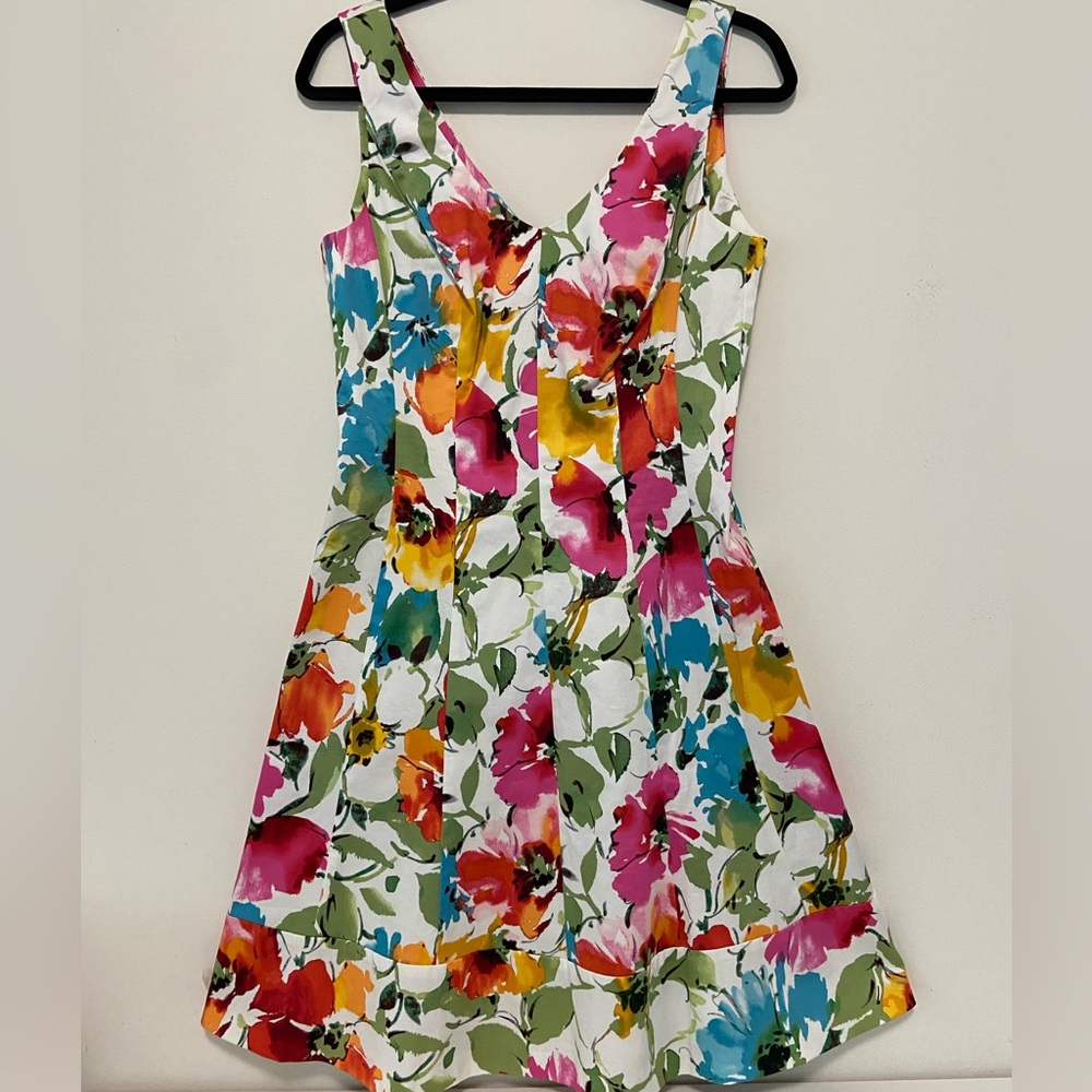Lauren Ralph Lauren princess summer dress